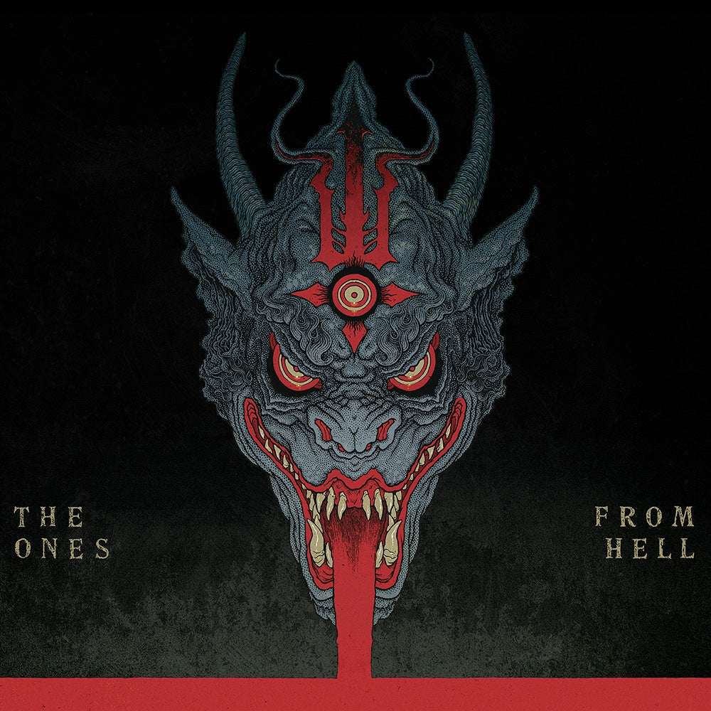 Necrowretch - The Ones From Hell - CD - Underground Activists