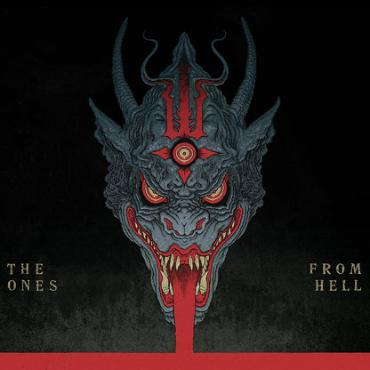 Necrowretch - The Ones From Hell - CD - Underground Activists