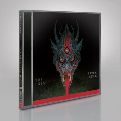 Necrowretch - The Ones From Hell - CD - Underground Activists - Image 2