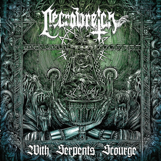 Necrowretch - With Serpents Scourge - CD - Osmose Productions