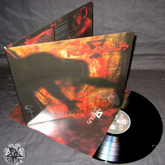 Nefandus - Death Holy Death - LP Gatefold - World Terror Committee