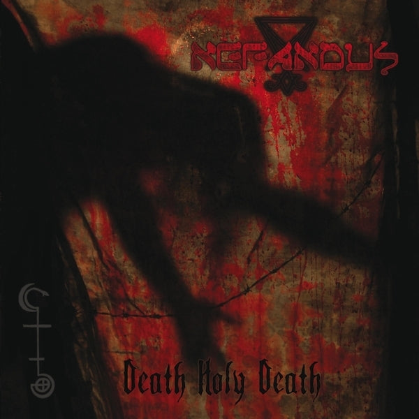 Nefandus - Death Holy Death - LP Gatefold - World Terror Committee - Image 2