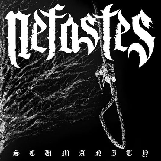 Nefastes - Scumanity - CD DIGIPAK - Source Atone Records