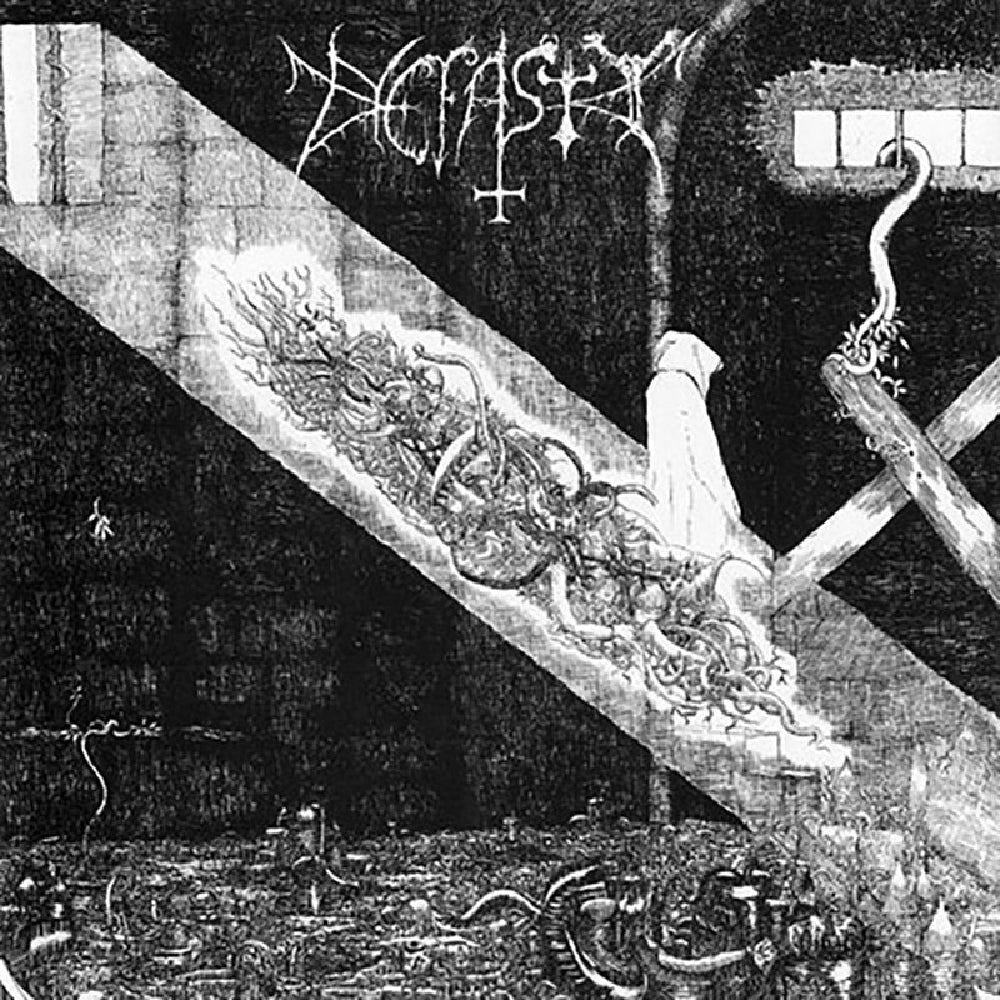 Nefastt - La Malignité Des Astres - LP - Asgard Hass