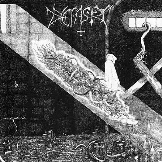Nefastt - La Malignité Des Astres - LP - Asgard Hass