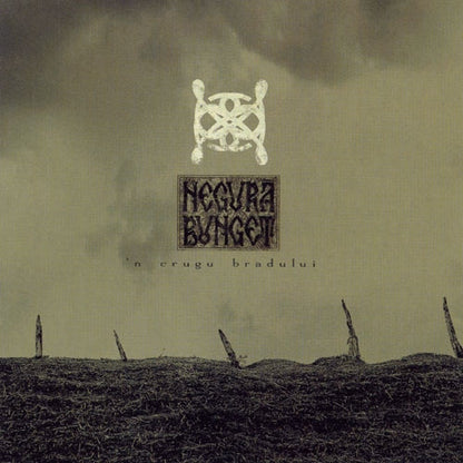 Negura Bunget - N Crugu Bradului - LP Gatefold - Aural Music