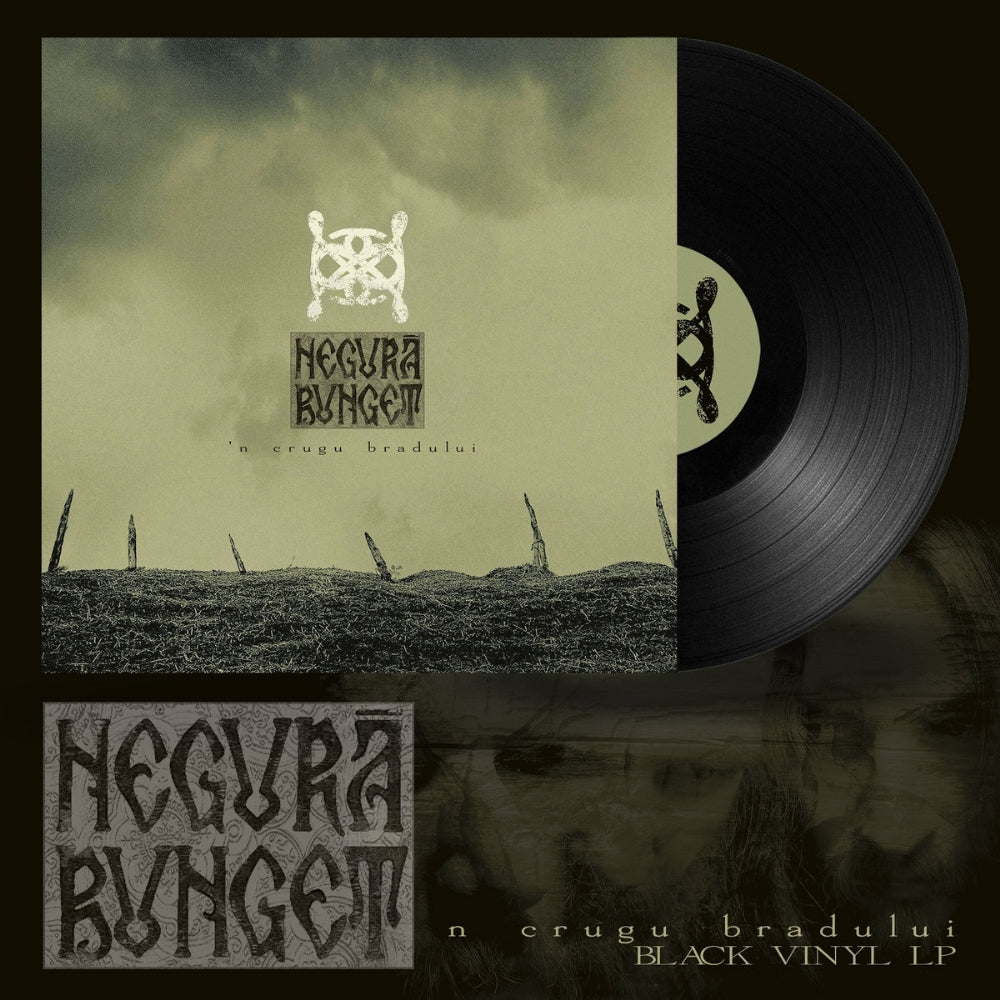 Negura Bunget - N Crugu Bradului - LP Gatefold - Aural Music - Image 2