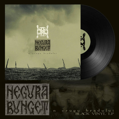 Negura Bunget - N Crugu Bradului - LP Gatefold - Aural Music - Image 2