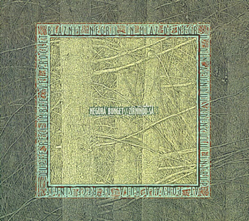 Negura Bunget - Zîrnindu-sa - 2CD DIGIPAK - Prophecy Productions