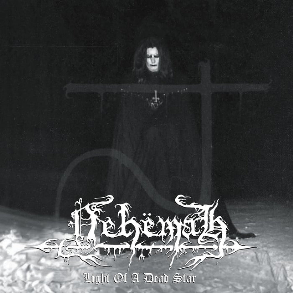 Nehemah - Light Of A Dead Star - CD DIGIPAK - The Oath