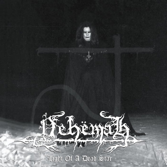 Nehemah - Light Of A Dead Star - CD DIGIPAK - The Oath