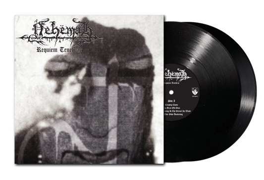 Nehemah - Requiem Tenebrae - DOUBLE LP GATEFOLD - The Oath
