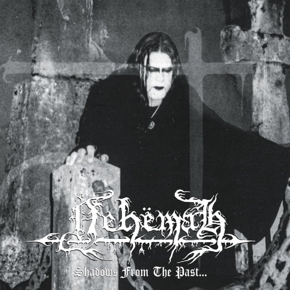 Nehemah - Shadows From The Past... - CD DIGIPAK - The Oath
