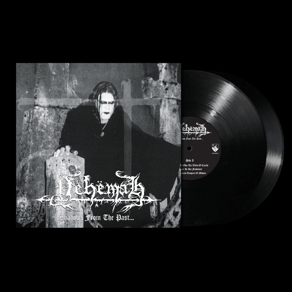 Nehemah - Shadows From The Past... - DOUBLE LP GATEFOLD - The Oath