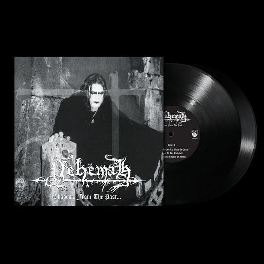 Nehemah - Shadows From The Past... - DOUBLE LP GATEFOLD - The Oath