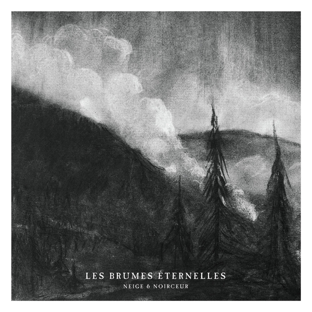 Neige Et Noirceur - Les Brumes Eternelles - CD DIGIPAK - Avantgarde Music