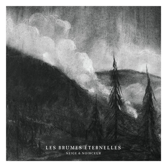 Neige Et Noirceur - Les Brumes Eternelles - CD DIGIPAK - Avantgarde Music