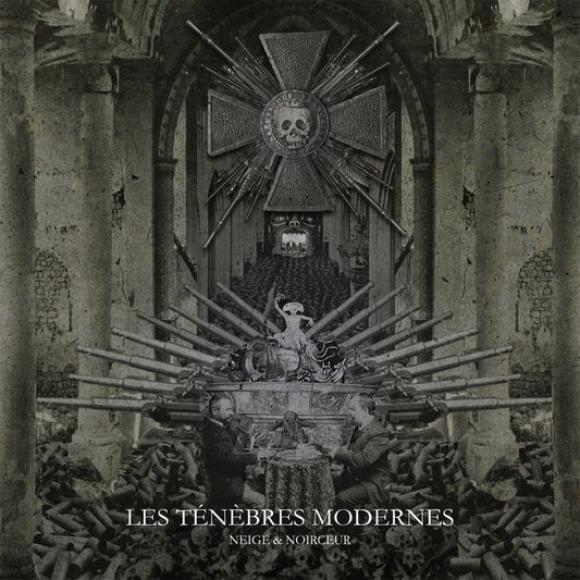 Neige Et Noirceur - Les Ténèbres Modernes - CD - Sepulchral Productions