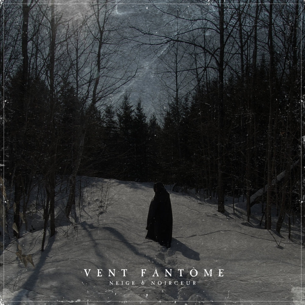 Neige Et Noirceur - Vent Fantome - CD DIGIPAK - Avantgarde Music
