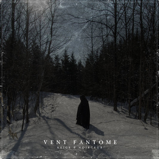 Neige Et Noirceur - Vent Fantome - CD DIGIPAK - Avantgarde Music