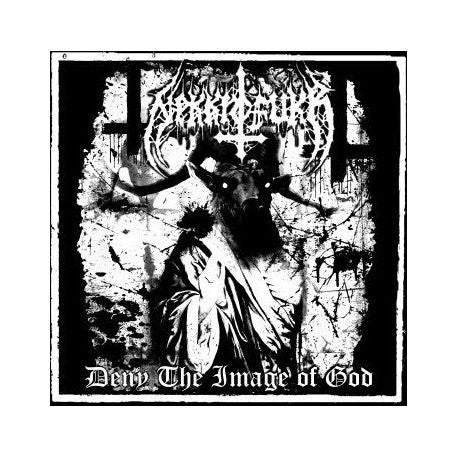 Nekkrofukk - Deny The Image Of God - LP - Bad To The Bone Records