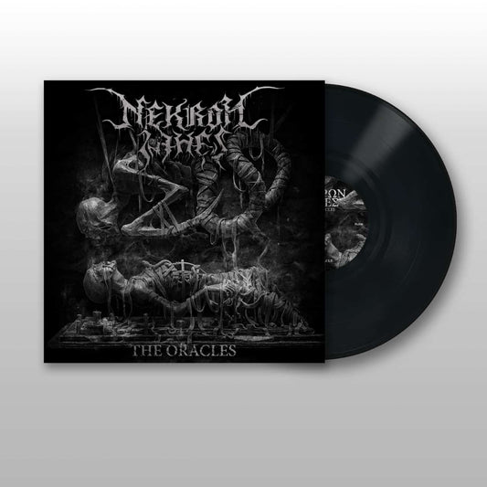 Nekron Iahes - The Oracles - LP - Floga records