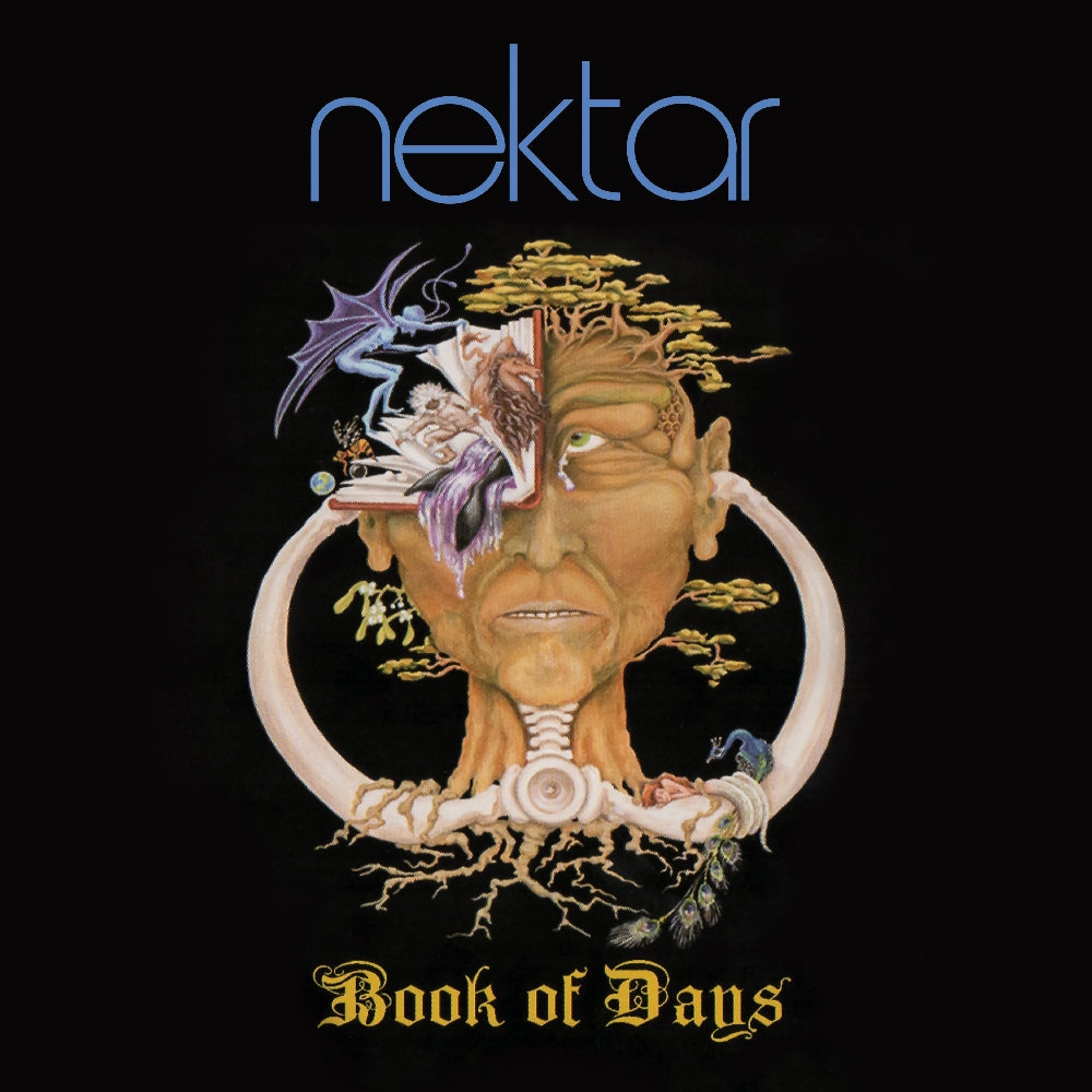 Nektar - Book Of Days Deluxe Edition - 2CD DIGIPAK - Purple Pyramid