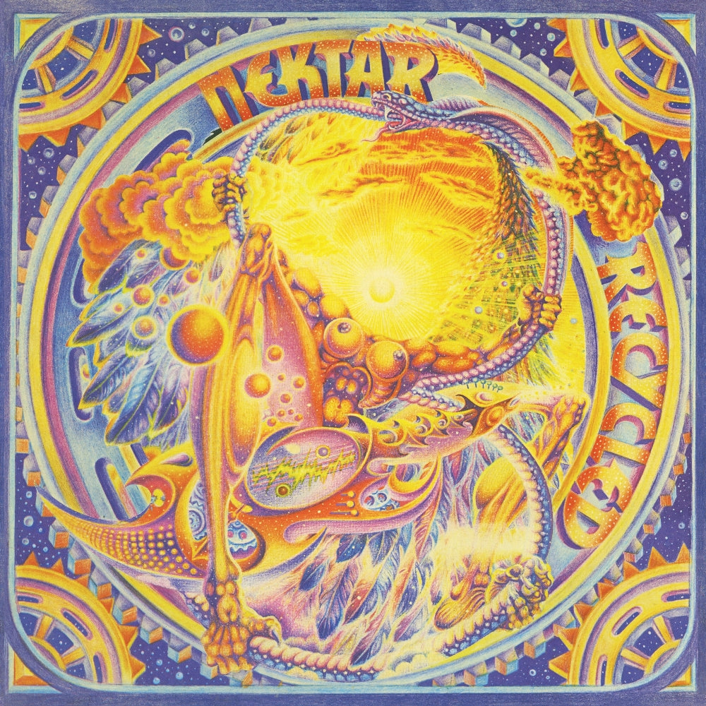 Nektar - Recycled - LP COLOURED - Purple Pyramid