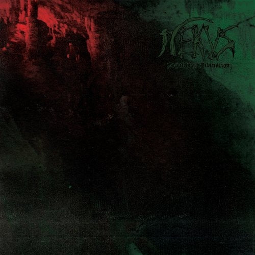 Nekus - Sepulchral Divination - CD - Sentient Ruin