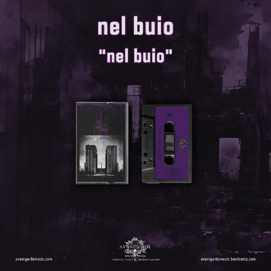 Nel Buio - Nel Buio - CASSETTE - Avantgarde Music