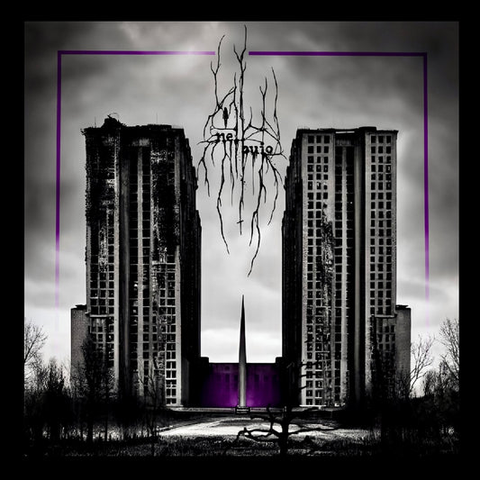 Nel Buio - Nel Buio - CASSETTE - Avantgarde Music - Image 2
