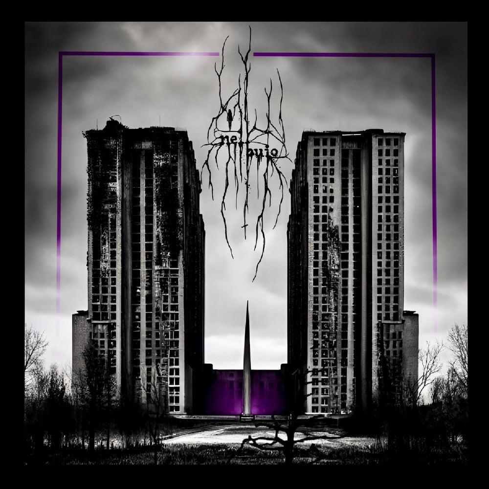 Nel Buio - Nel Buio - CD DIGIPAK - Avantgarde Music