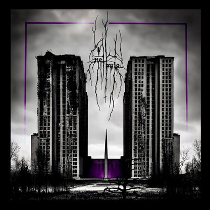 Nel Buio - Nel Buio - CD DIGIPAK - Avantgarde Music
