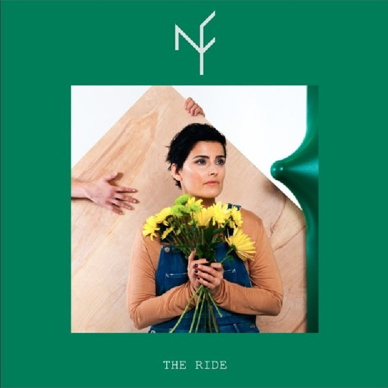 Nelly Furtado - The Ride - CD - Eleven Seven