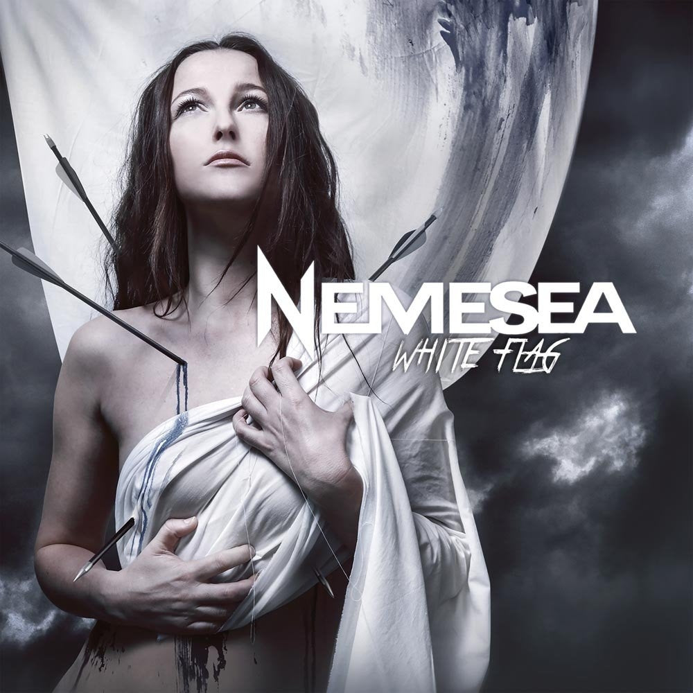 Nemesea - White Flag - CD DIGIPAK - Napalm Records