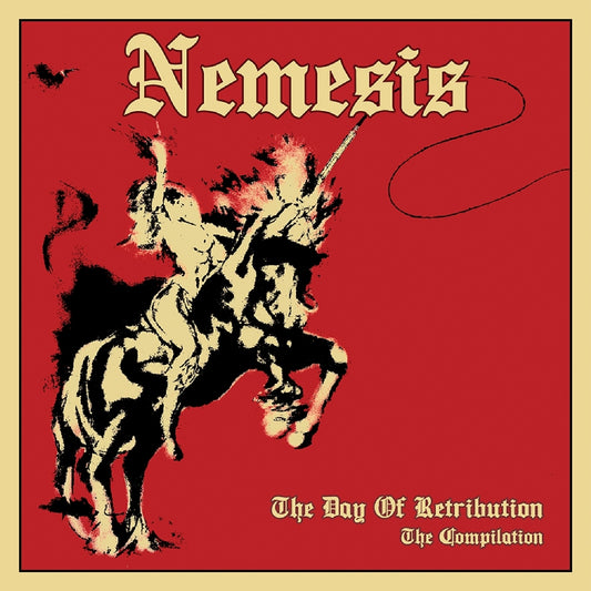 Nemesis - The Day Of Retribution - The Compilation - DOUBLE CD - No Remorse