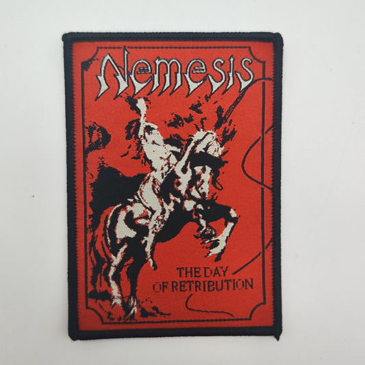 Nemesis - The Day of Retribution - Patch - Woven Hoof
