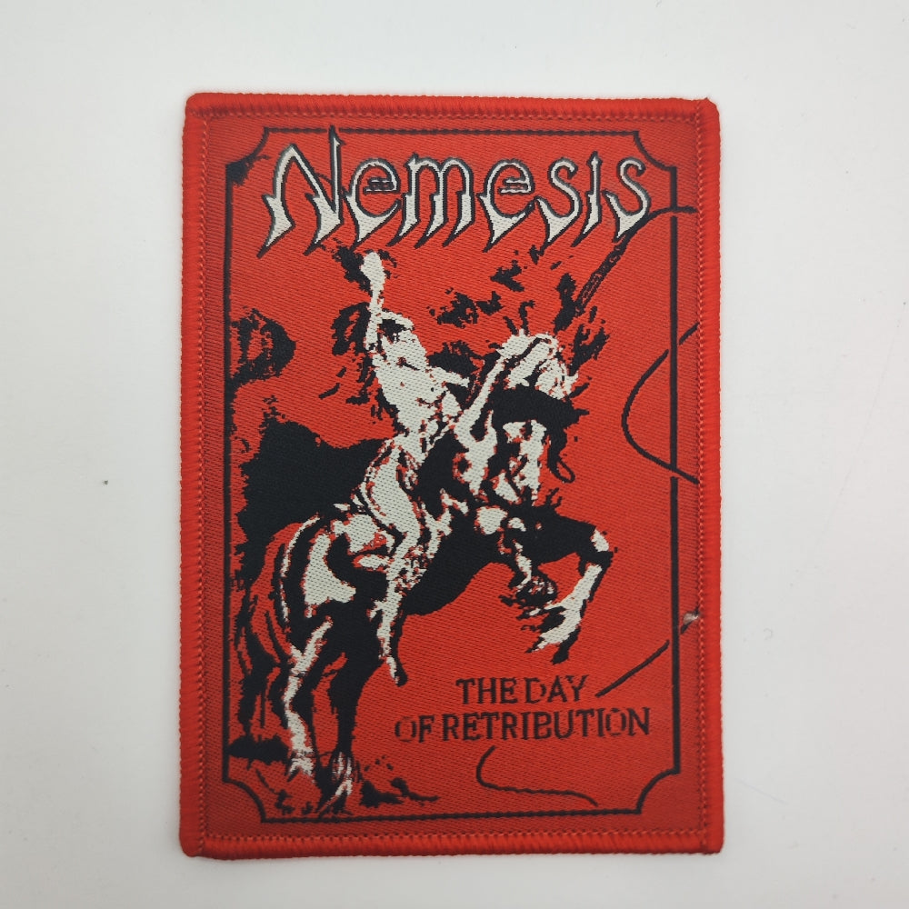 Nemesis - The Day of Retribution - Patch - Woven Hoof