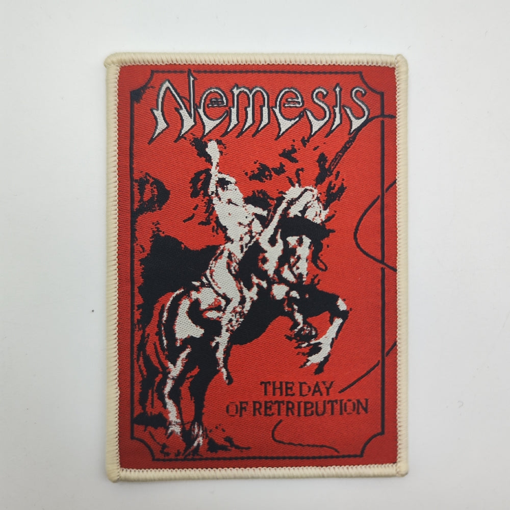 Nemesis - The Day of Retribution - Patch - Woven Hoof