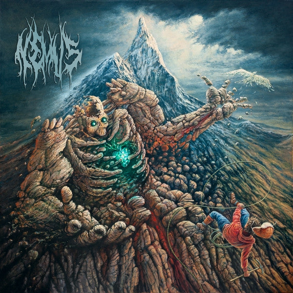 Nemus - Stein - Mensch - CD - Naturmacht Productions