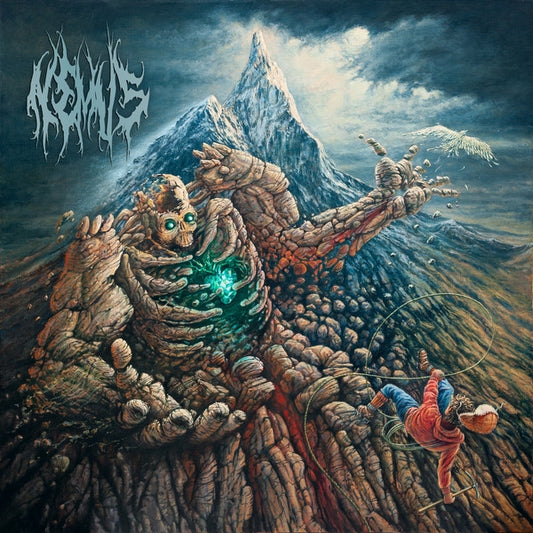 Nemus - Stein - Mensch - CD - Naturmacht Productions