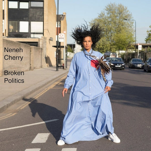 Neneh Cherry - Broken Politics - CD DIGIPAK - Neneh Cherry