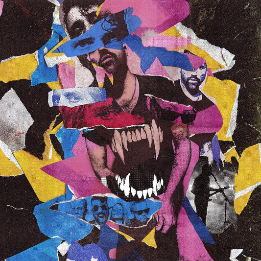 Neon Trees - Sink Your Teeth - CD DIGIPAK - Round Hill Records