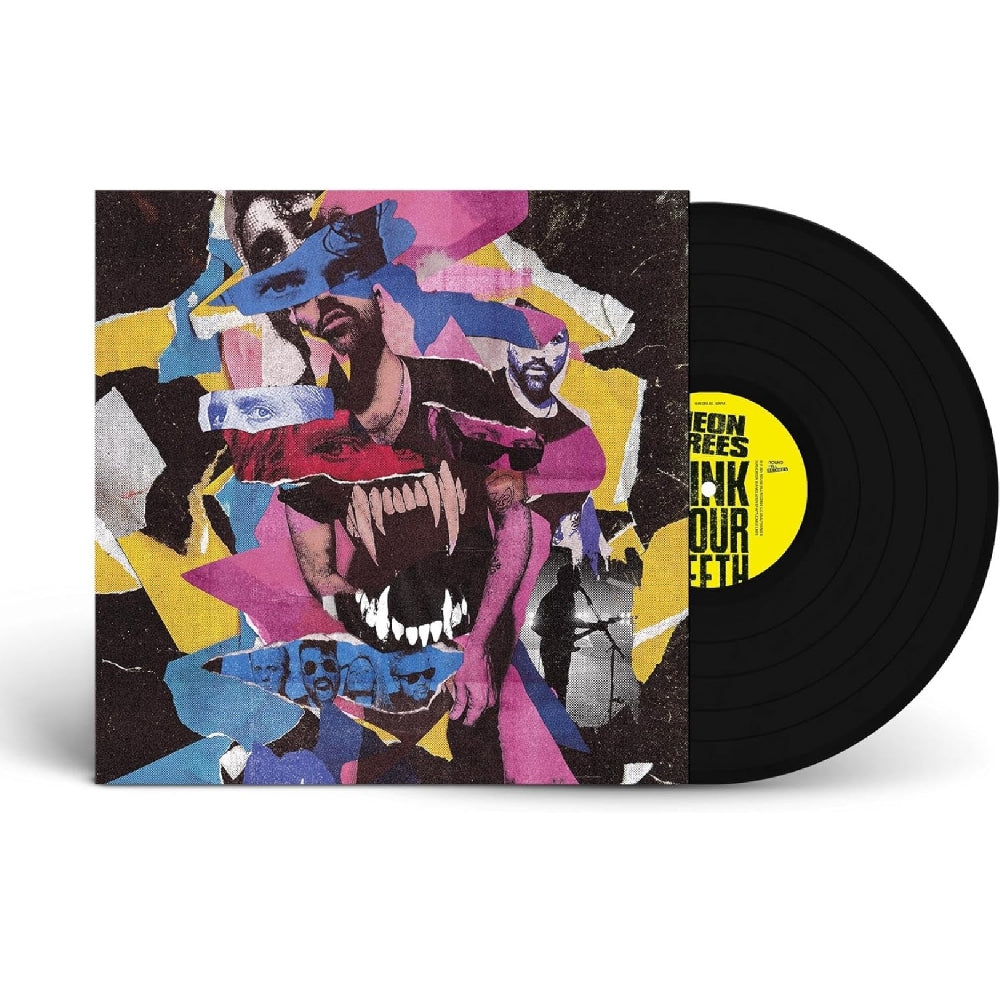 Neon Trees - Sink Your Teeth - LP - Round Hill Records
