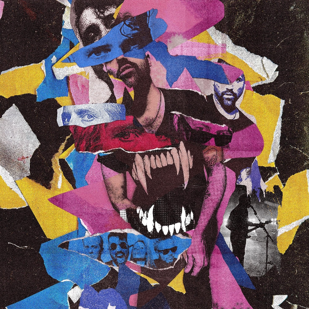 Neon Trees - Sink Your Teeth - LP - Round Hill Records - Image 2