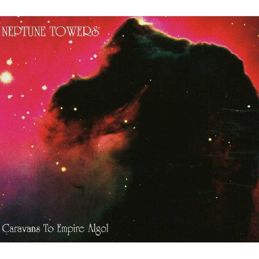 Neptune Towers - Caravans To Empire Algol - CD SLIPCASE - Peaceville Records