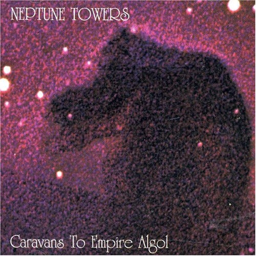 Neptune Towers - Caravans To Empire Algol - LP - Peaceville Records