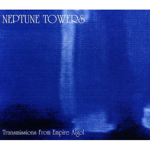 Neptune Towers - Transmissions From Empire Algol - CD SLIPCASE - Peaceville Records
