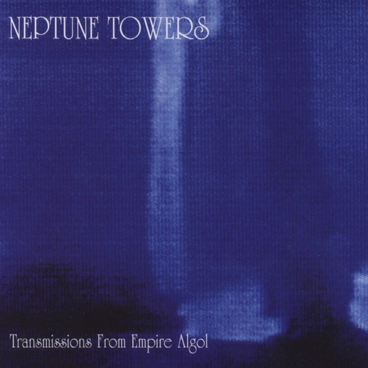 Neptune Towers - Transmissions From Empire Algol - LP - Peaceville Records