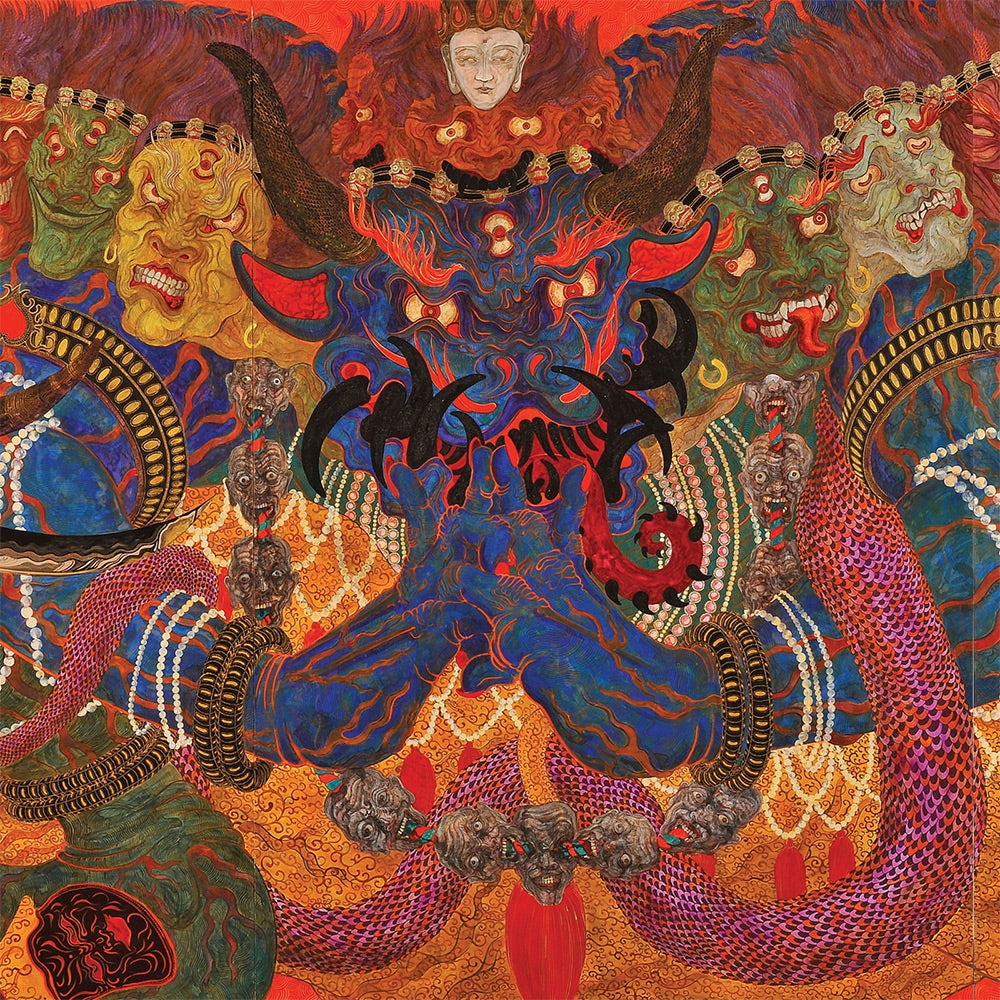 Neptunian Maximalism - Éons - 3CD DIGIPAK - I Voidhanger Records